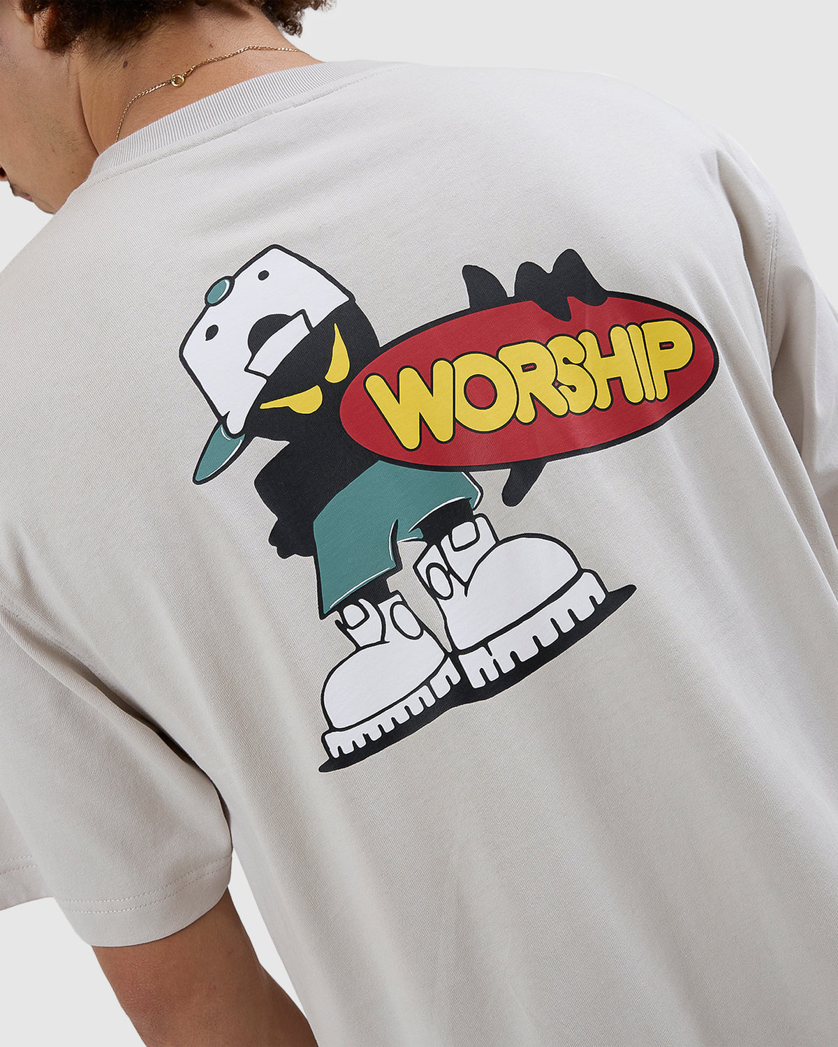 MENS WHOOP T-SHIRT