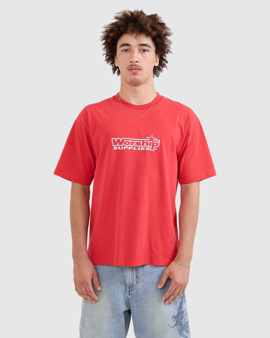 MENS PUSH OFF T-SHIRT