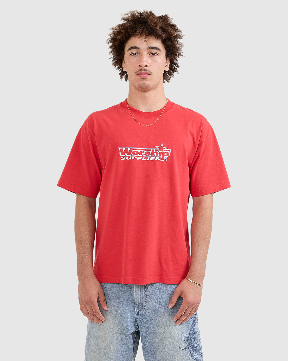 MENS PUSH OFF T-SHIRT