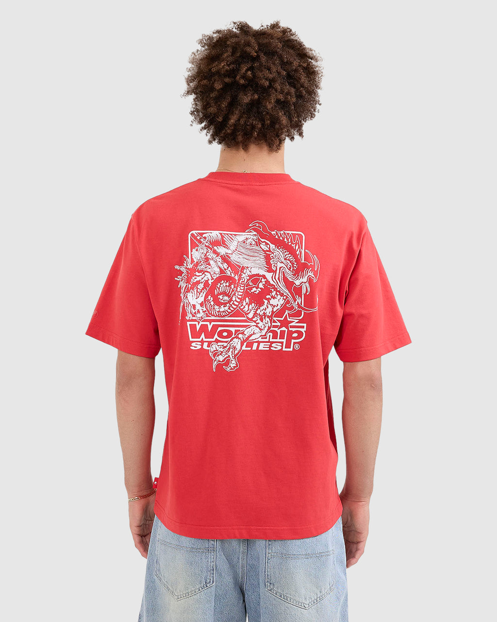 MENS PUSH OFF T-SHIRT
