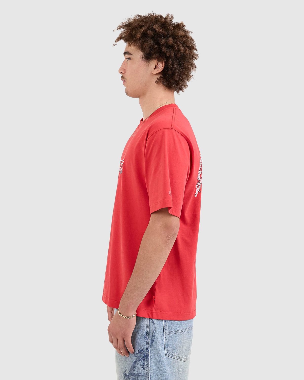 MENS PUSH OFF T-SHIRT
