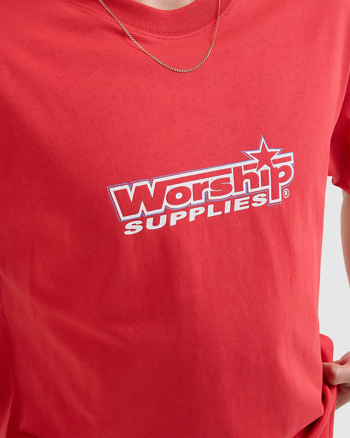 MENS PUSH OFF T-SHIRT