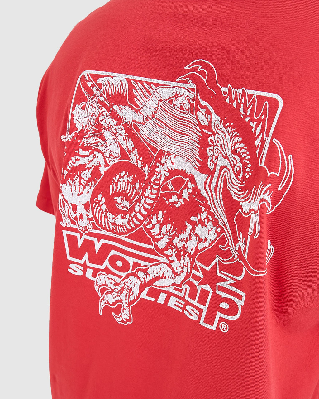 MENS PUSH OFF T-SHIRT