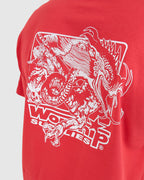 MENS PUSH OFF T-SHIRT