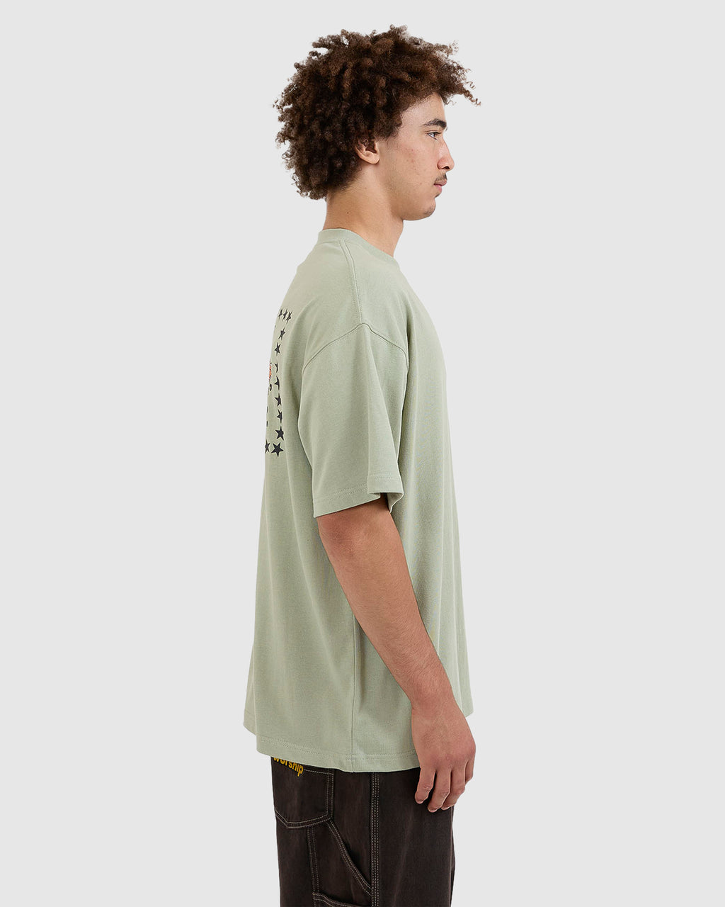 MENS CHYRSALIS OVERSIZED T-SHIRT