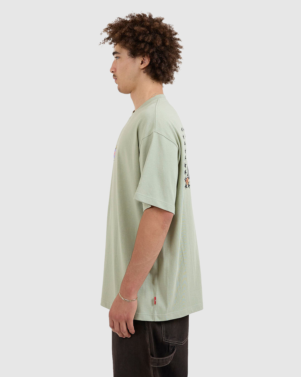 MENS CHYRSALIS OVERSIZED T-SHIRT