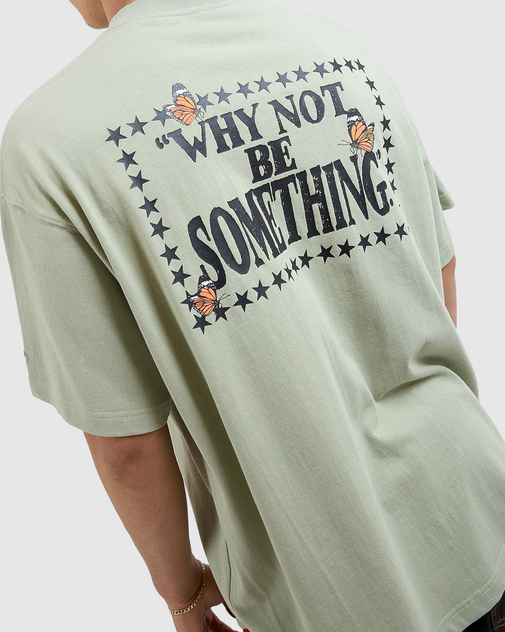 MENS CHYRSALIS OVERSIZED T-SHIRT
