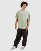 MENS CHYRSALIS OVERSIZED T-SHIRT