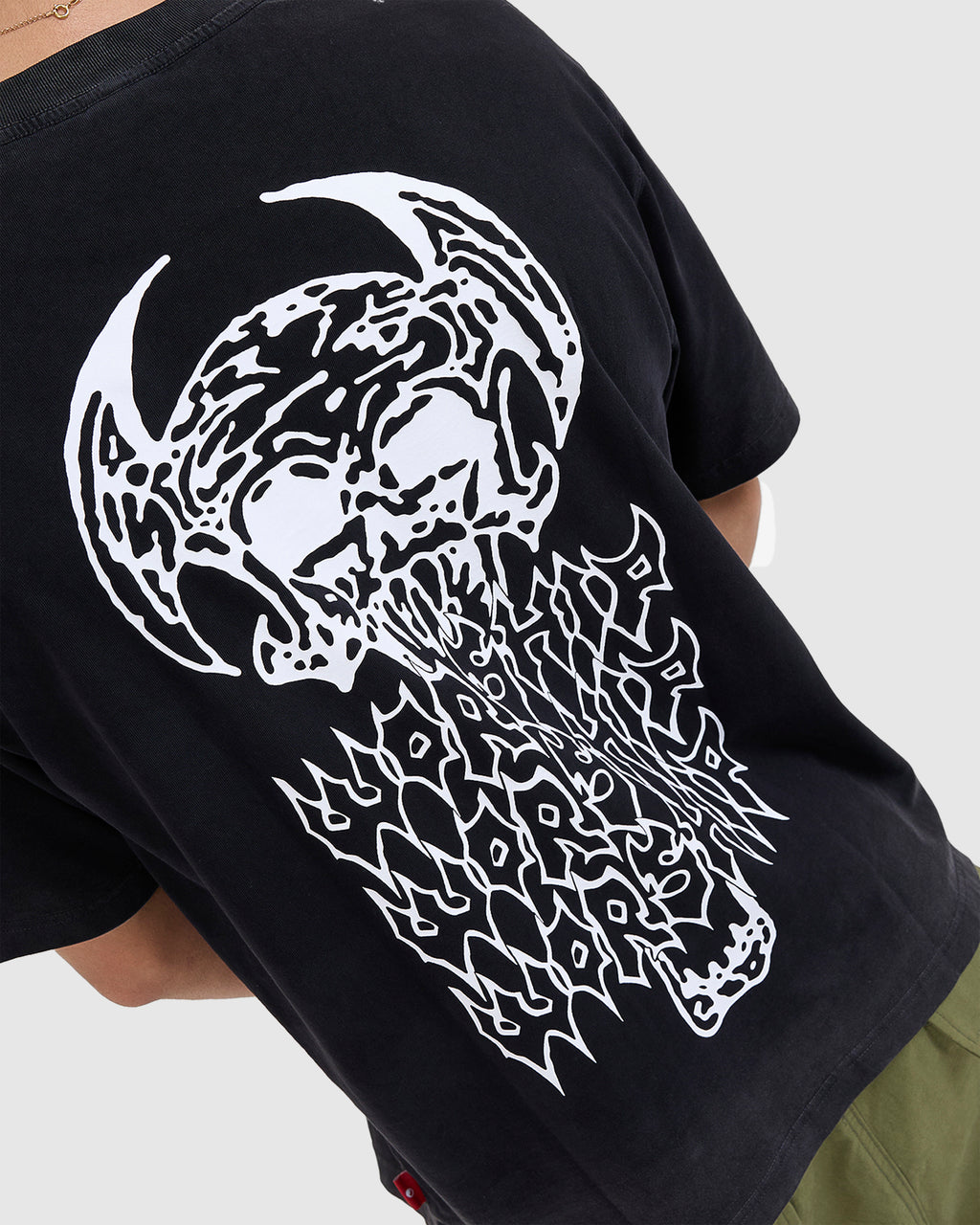 MENS DEATH EATER T-SHIRT