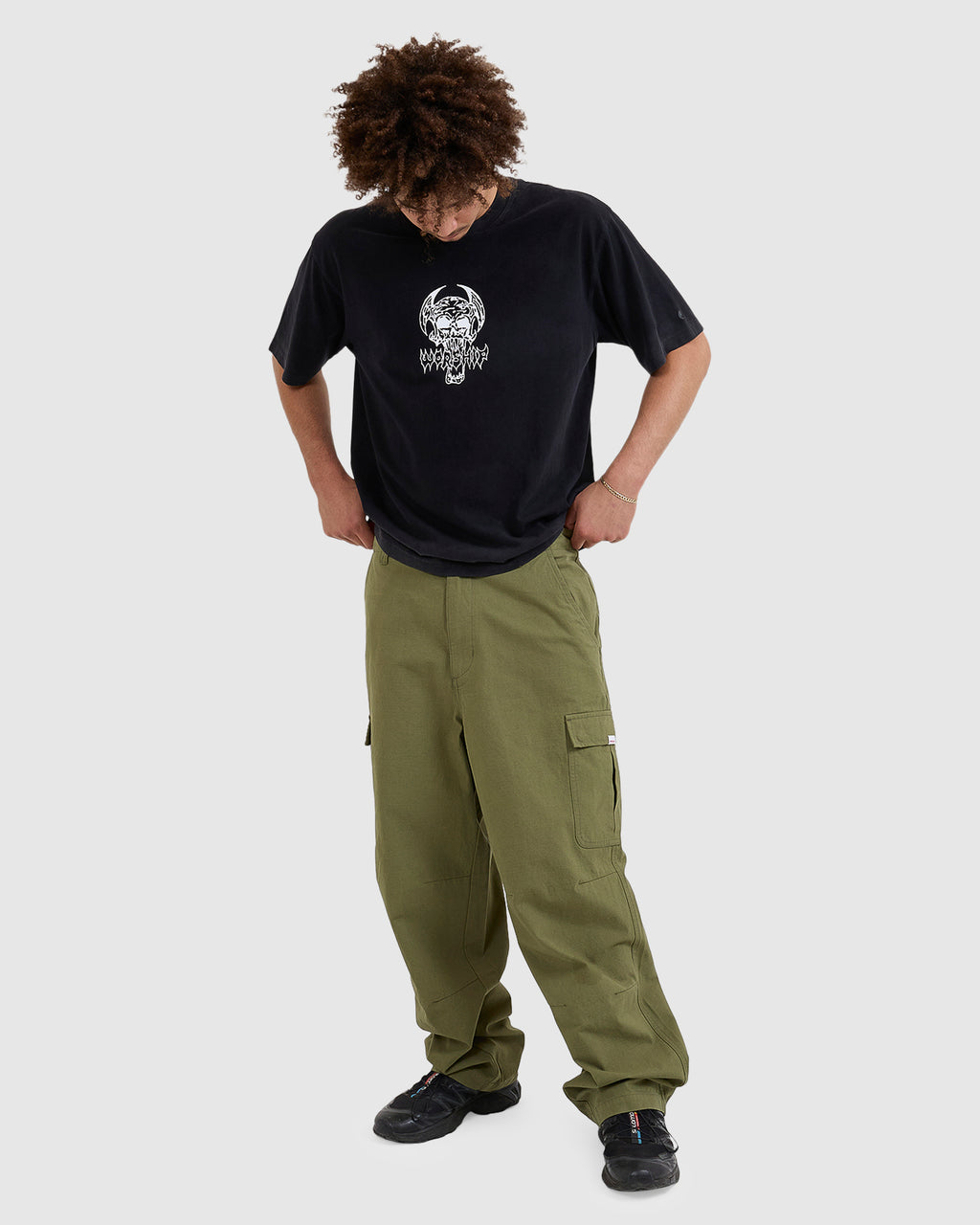 MENS DEATH EATER T-SHIRT