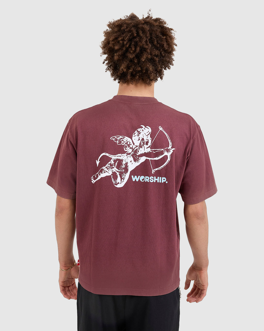 Mens Cherub T-Shirt