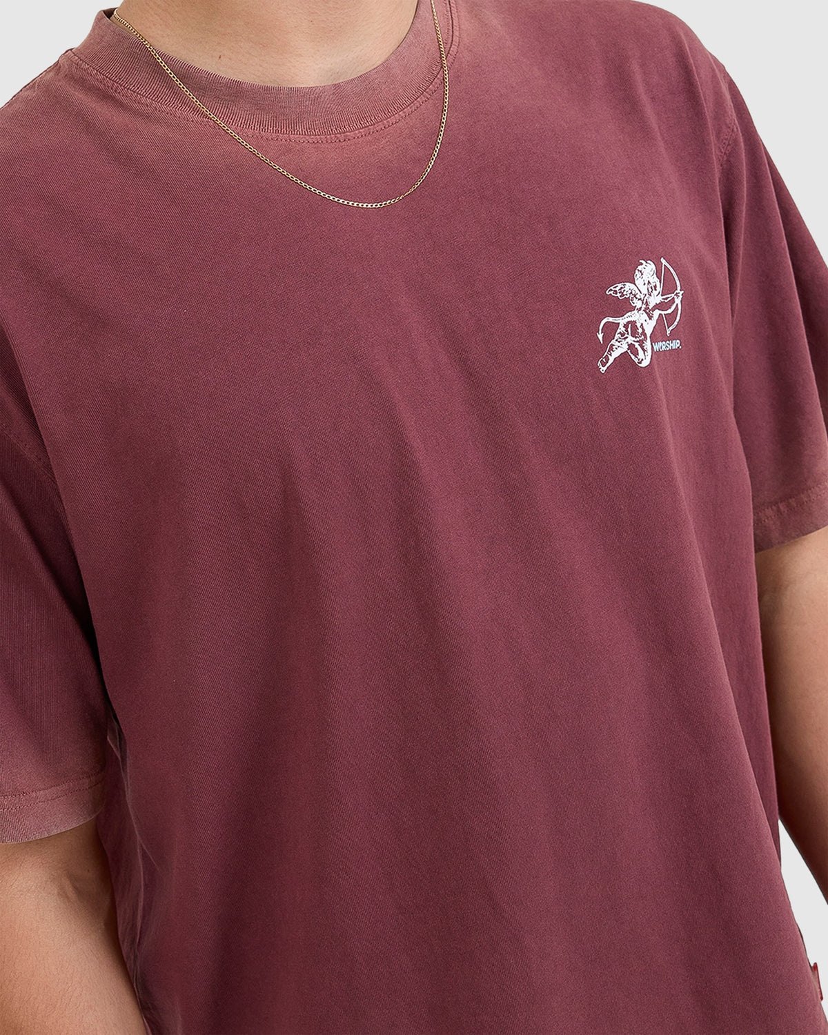 Mens Cherub T-Shirt