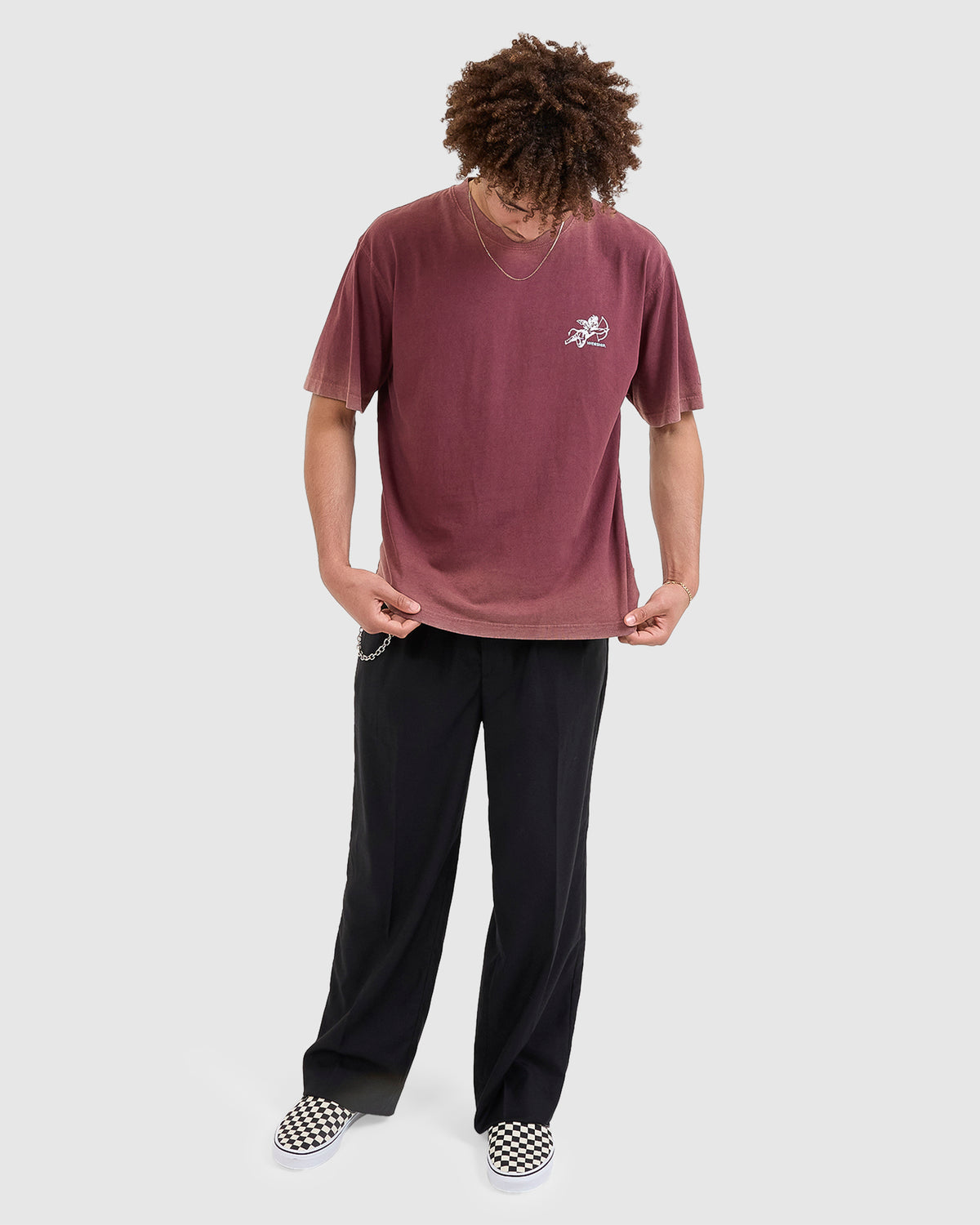 Mens Cherub T-Shirt