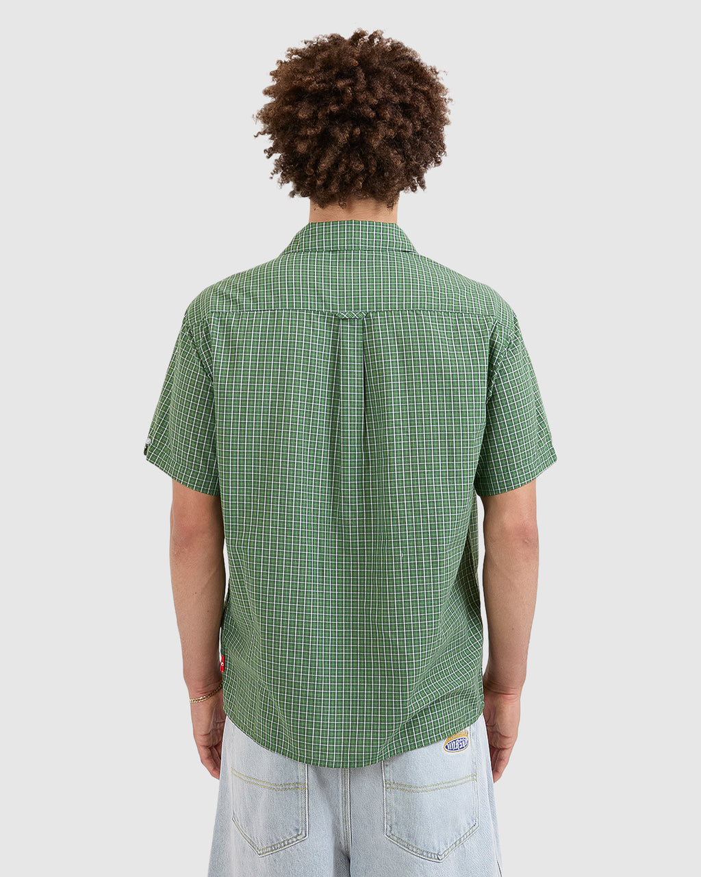 MENS ETERNAL SHORT SLEEVE SHIRT