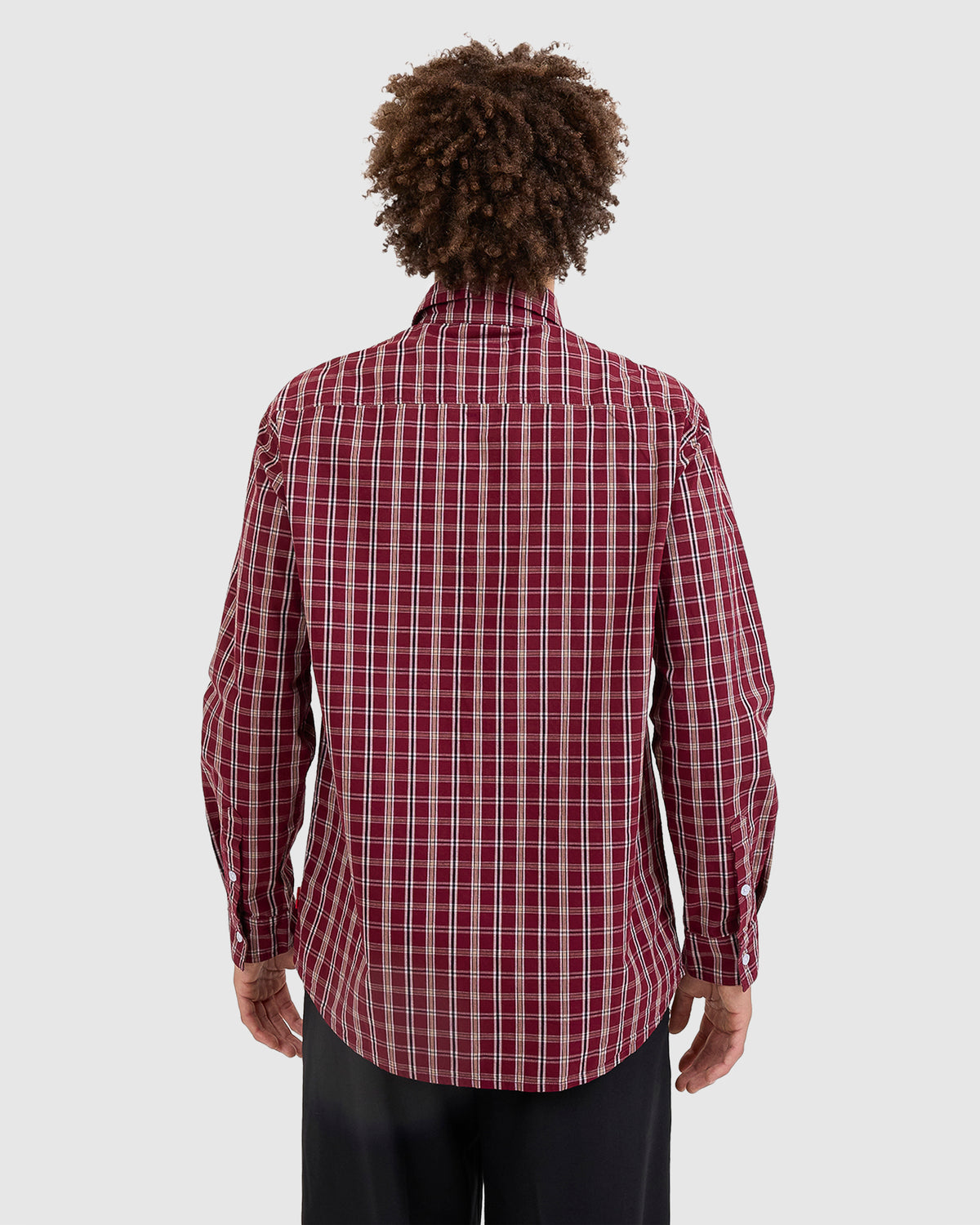 MENS CHERUB POCKET LONG SLEEVE SHIRT