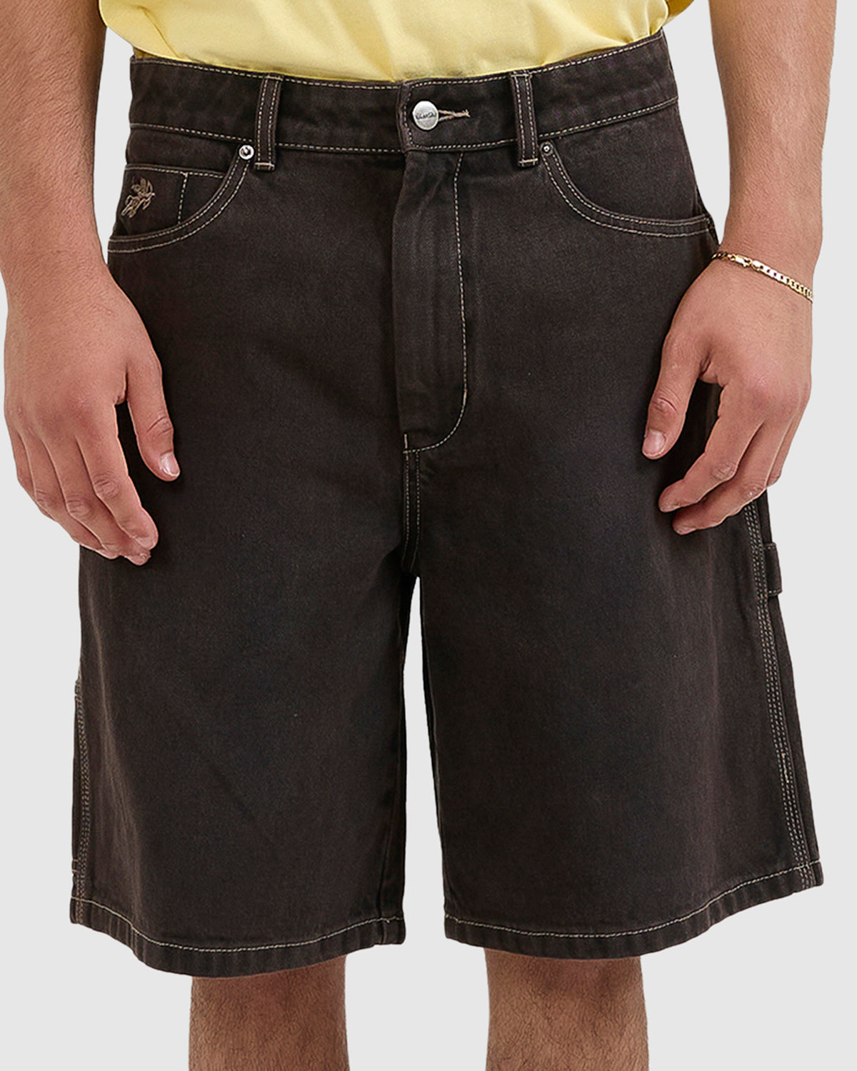 MENS DEJAVOODOO CARPENTER SHORTS