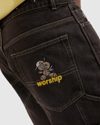 MENS DEJAVOODOO CARPENTER SHORTS