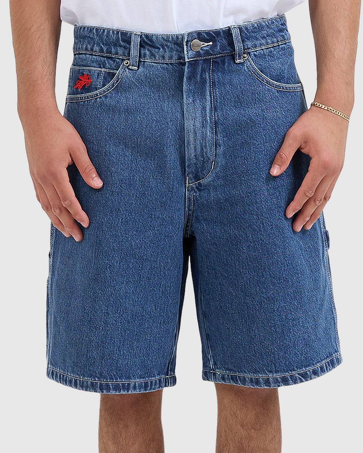 MENS PLAYTIME CARPENTER SHORTS