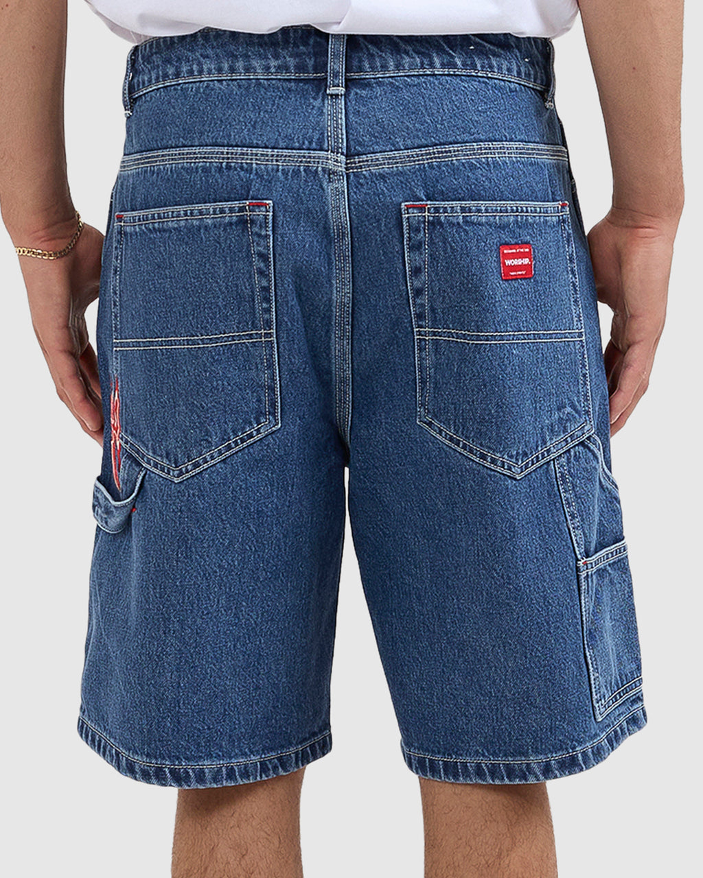 MENS PLAYTIME CARPENTER SHORTS