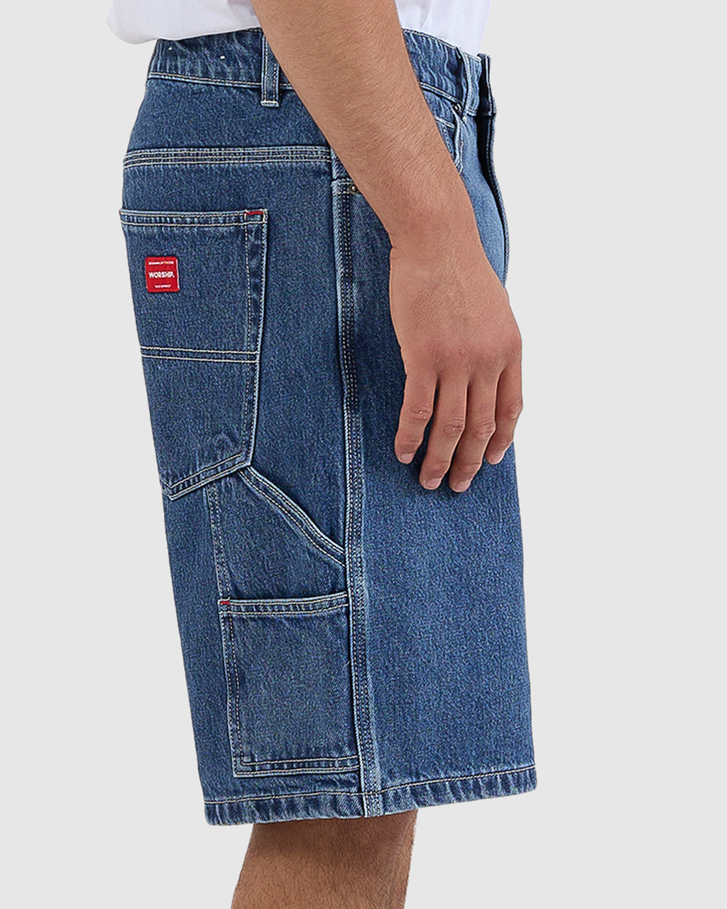 MENS PLAYTIME CARPENTER SHORTS