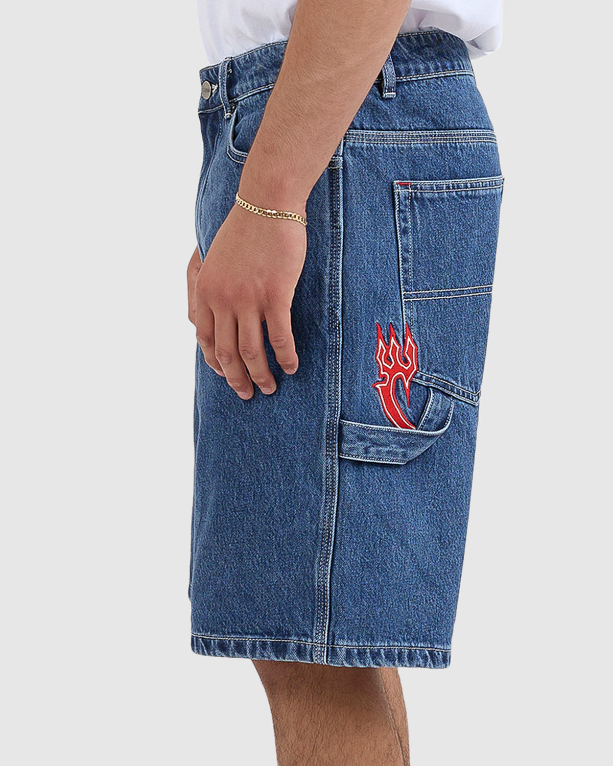 MENS PLAYTIME CARPENTER SHORTS