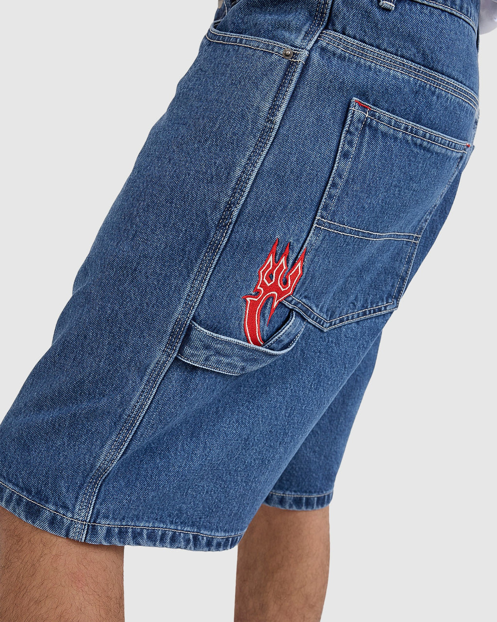 MENS PLAYTIME CARPENTER SHORTS