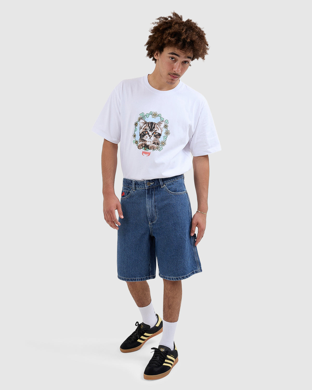 MENS PLAYTIME CARPENTER SHORTS