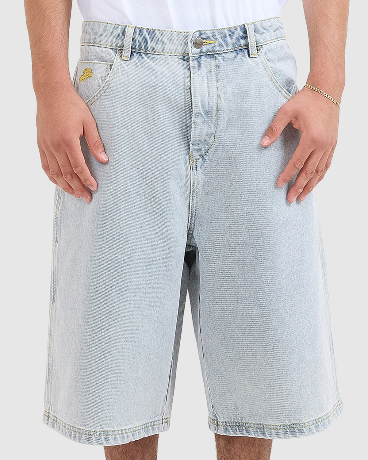 MENS ETERNAL DOZER JEANS SHORTS
