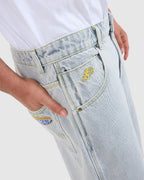 MENS ETERNAL DOZER JEANS SHORTS