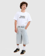 MENS ETERNAL DOZER JEANS SHORTS