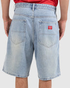 MENS PUSH OFF BIG DAWG JEANS SHORTS