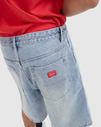 MENS PUSH OFF BIG DAWG JEANS SHORTS