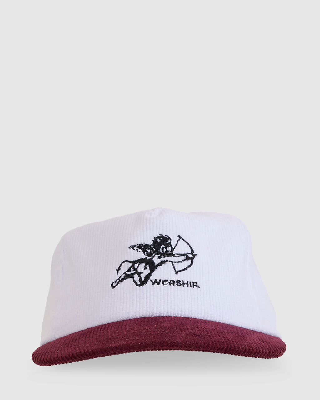 MENS CHERUB CORD CAP