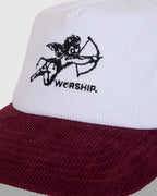 MENS CHERUB CORD CAP