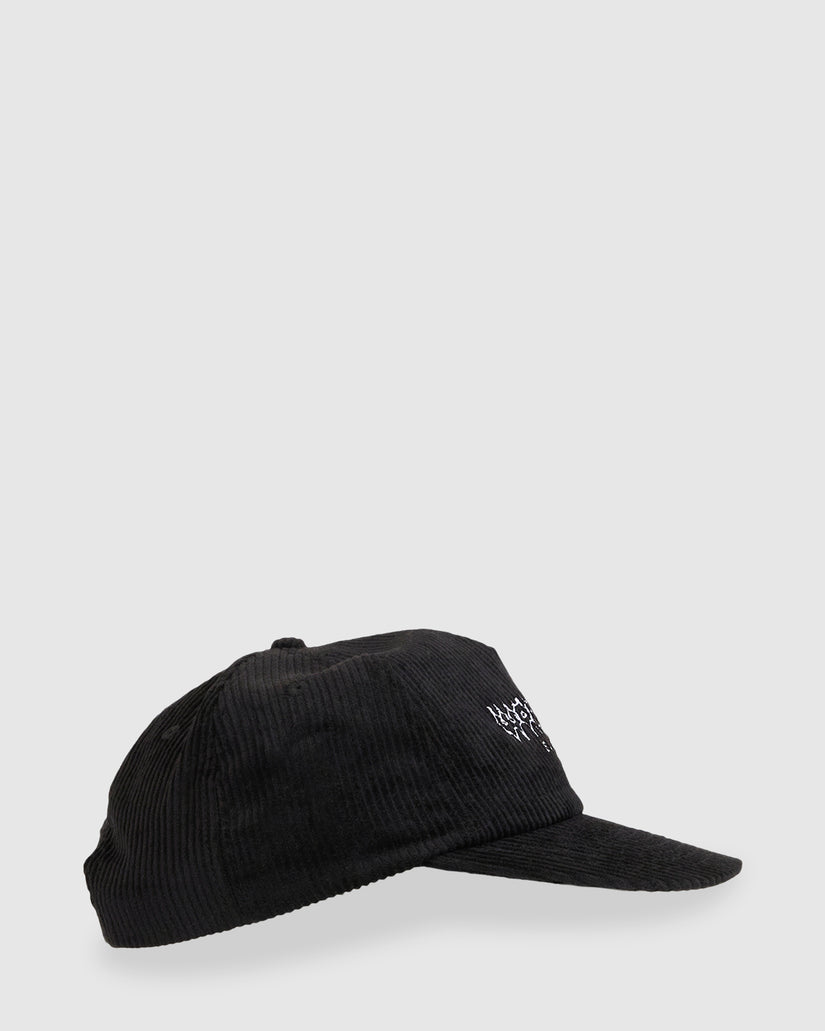 MENS METALLIC TASTE CAP