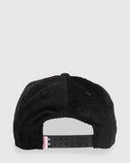 MENS METALLIC TASTE CAP