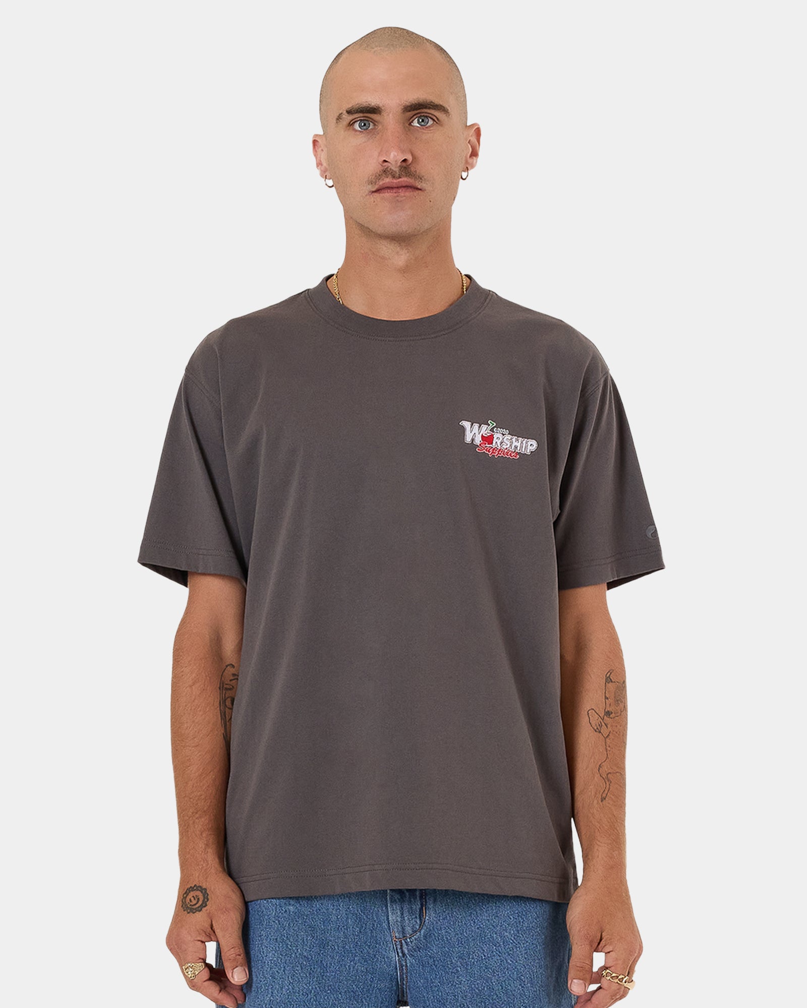 Mens Glazed And Confused T-Shirt