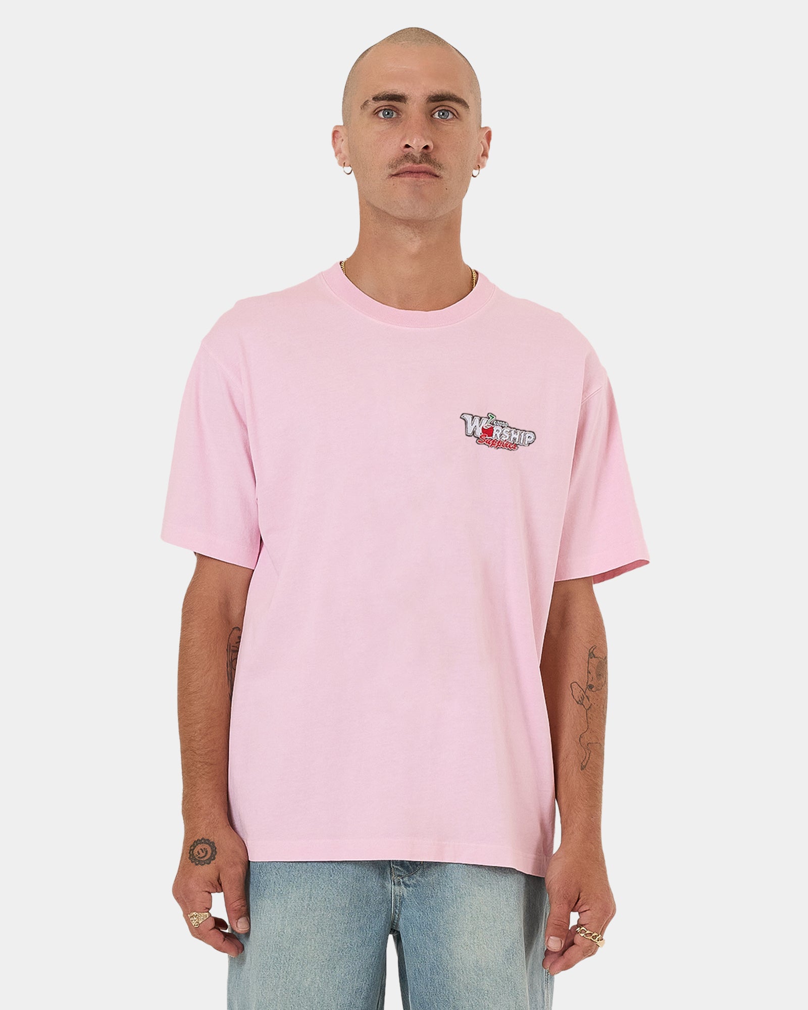 Mens Glazed And Confused T-Shirt
