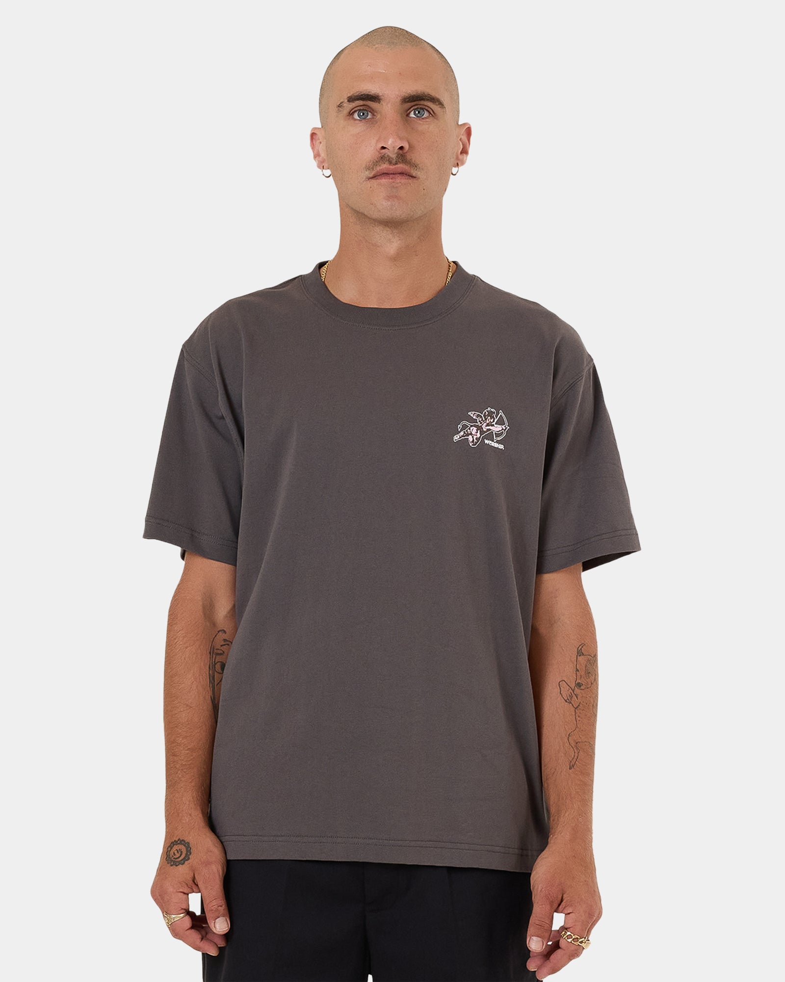 Mens Cherub T-Shirt Mens Cherub T-Shirt