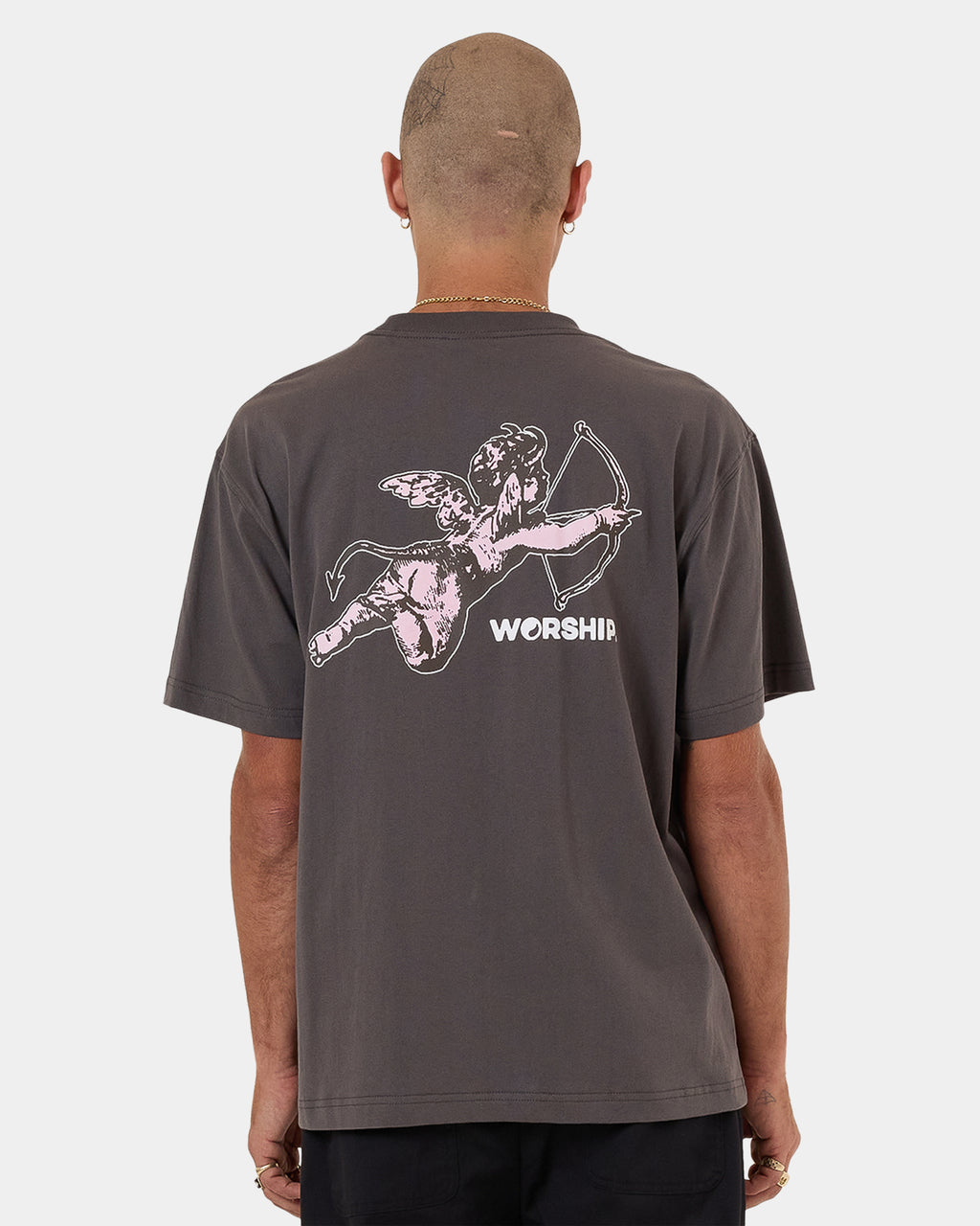 Mens Cherub T-Shirt