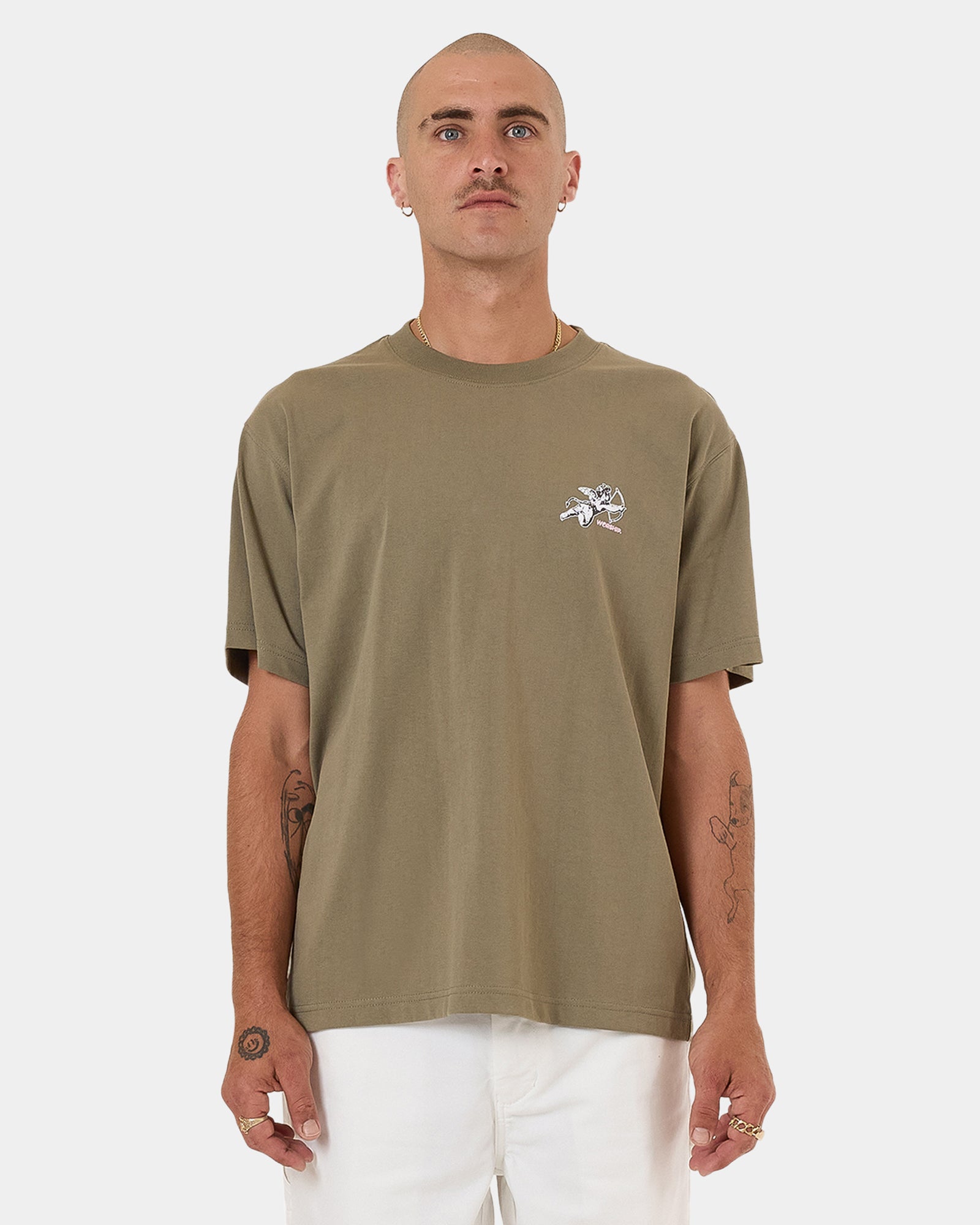 Mens Cherub T-Shirt Mens Cherub T-Shirt