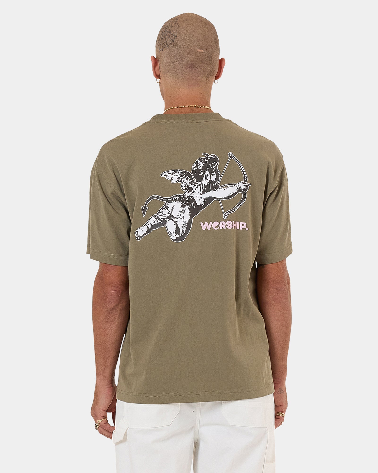 Mens Cherub T-Shirt