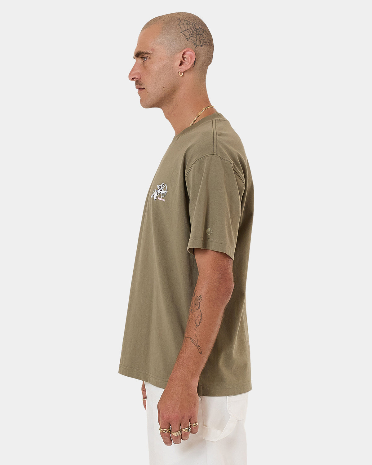 Mens Cherub T-Shirt