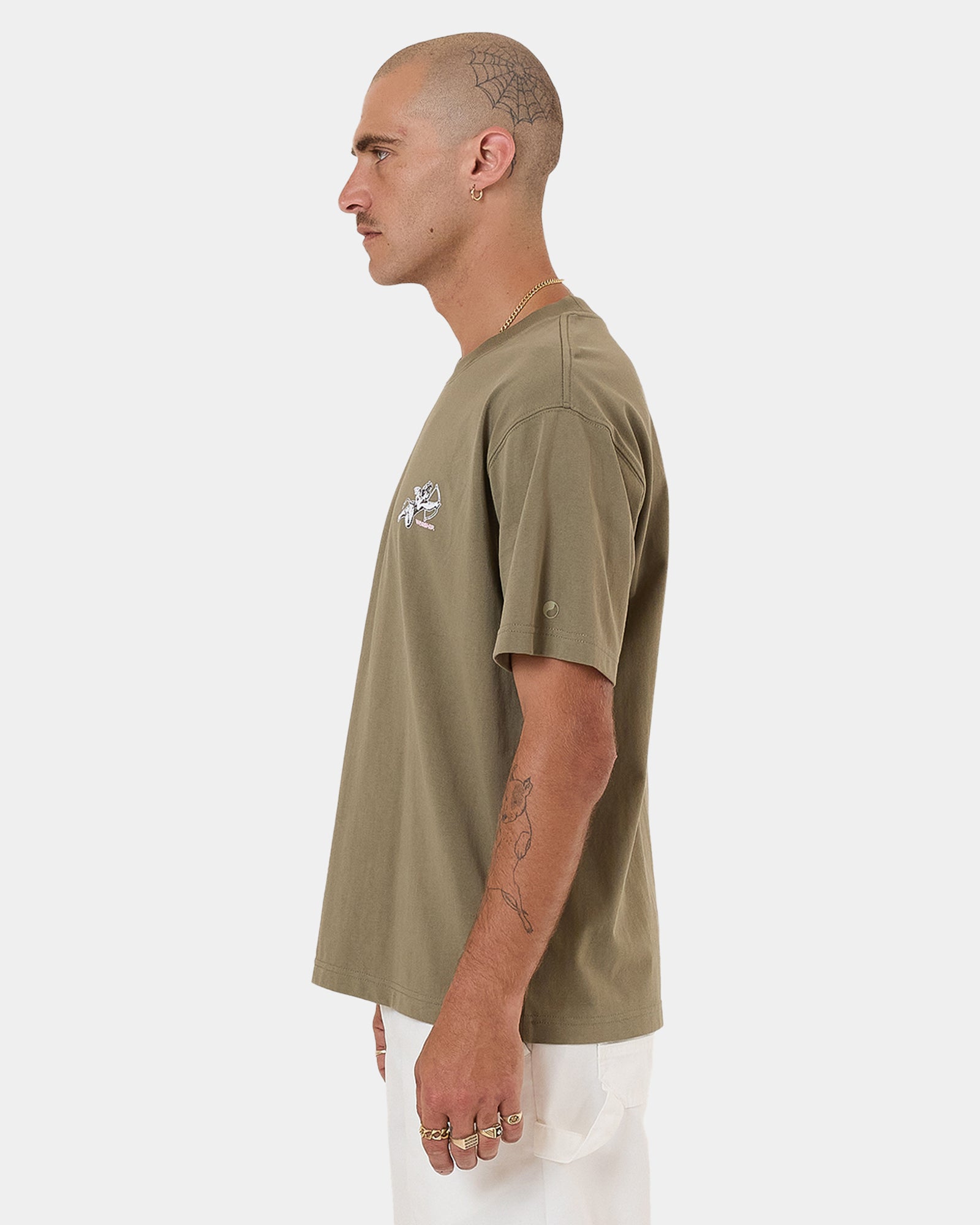 Mens Cherub T-Shirt