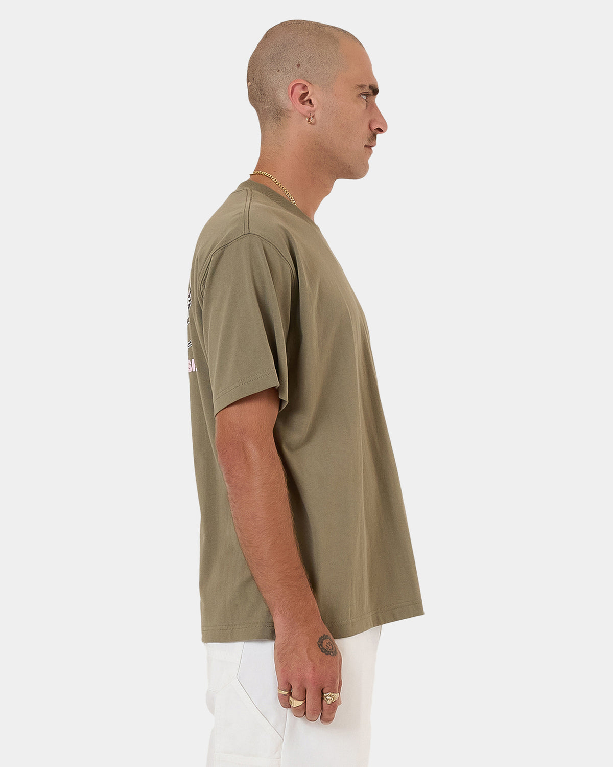 Mens Cherub T-Shirt