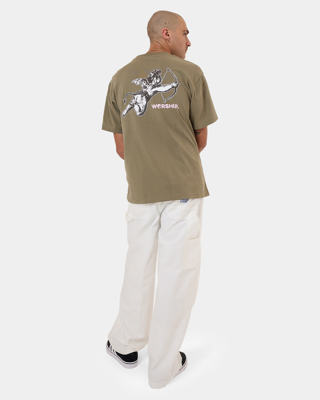 Mens Cherub T-Shirt