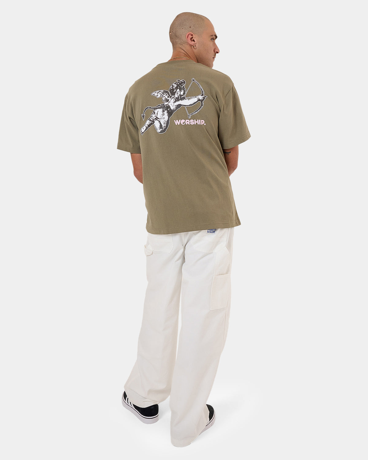 Mens Cherub T-Shirt