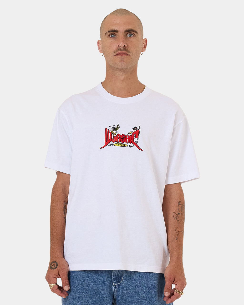 Mens 99 Percent T-Shirt