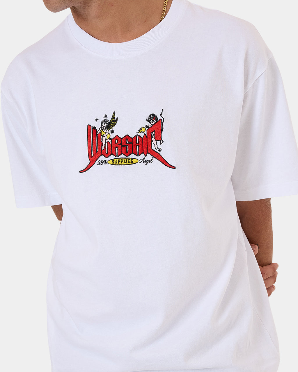 Mens 99 Percent T-Shirt