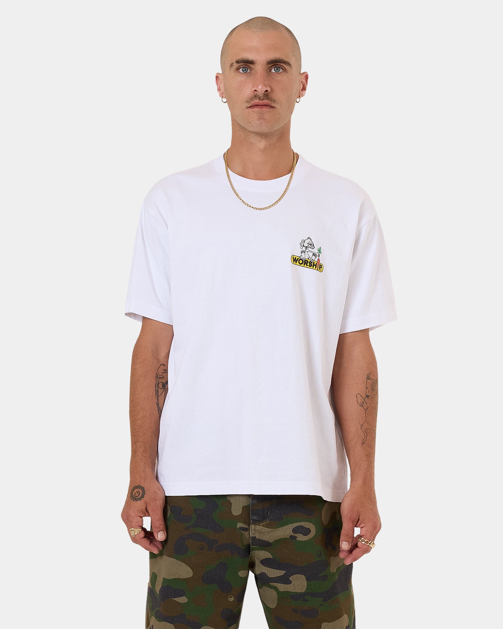 Mens Home Grown T-Shirt